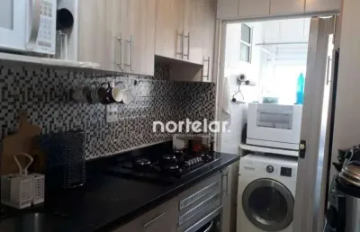 Cobertura com 2 dormitórios à venda, 92 m² por r$ 650.000,00 - loteamento city jaragua - são paulo/sp