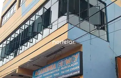 Predio comercial ideal para academia e escola de natação