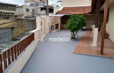 Casa com 2 dormitórios à venda, 120 m² por r$ 790.000,00 - freguesia do ó - são paulo/sp