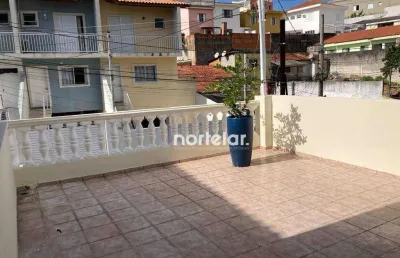 Sobrado com 3 dormitórios à venda, 170 m² por r$ 550.000,00 - vila nova alba - são paulo/sp