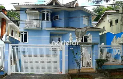 Sobrado com 4 dormitórios à venda, 420 m² por r$ 2.319.000,00 - city américa - são paulo/sp