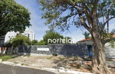 Terreno à venda, 737 m² por r$ 4.350.000,00 - vila romana - são paulo/sp