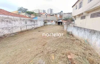 Terreno à venda, 330 m² - freguesia do ó - são paulo/sp