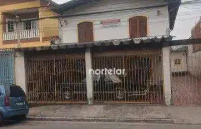 Sobrado com 4 dormitórios à venda, 237 m² por r$ 689.000,00 - jardim cachoeira - são paulo/sp