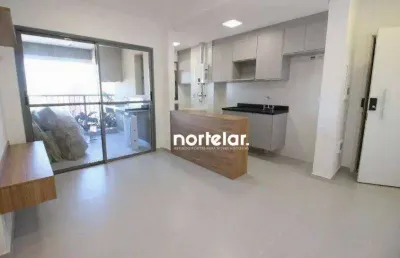 Apartamento com 2 quartos à venda, 64 m² - centro - osasco/sp