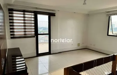 Lindo apartamento duplex e de cobertura à venda na vila mangalot