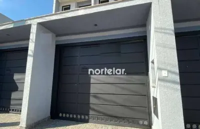 Sobrado com 3 dormitórios à venda, 158 m² por r$ 860.000,00 - parque são domingos - são paulo/sp