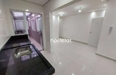 Apartamento novo sem condominio a venda 78m² 3 quarto 1 suites 2 vaga de garagem vila curuçá santo andré