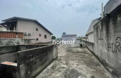 Terreno à venda, 182 m² por r$ 450.000,00 - jardim vista linda - são paulo/sp