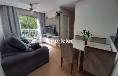 Apartamento com 2 dormitórios à venda, 45 m² por r$ 300.000,00 - jaraguá - são paulo/sp