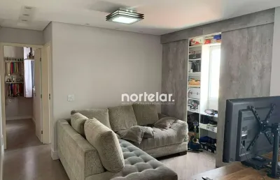 Apartamento com 3 dormitórios à venda, 73 m² por r$ 675.000 - freguesia do ó