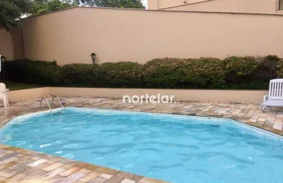 Apartamento com 2 quartos à venda na Rua Rubens de Souza Araújo, Vila Mangalot, São Paulo