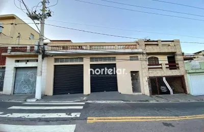 Sobrado com 3 dormitórios à venda, 141 m² por r$ 750.000,00 - vila bancária munhoz - são paulo/sp