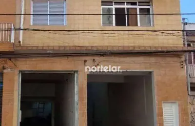Galpão para alugar, 420 m² por r$ 10.150,00/mês - freguesia do ó - são paulo/sp