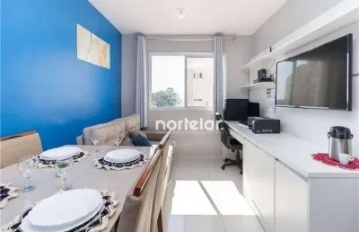 Apto  com 2 quartos à venda, 40 m² por r$ 320.000 - vila pirituba - são paulo/sp