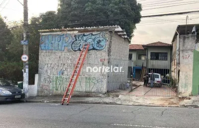 Terreno, 300 m² - venda por r$ 650.000 ou aluguel por r$ 5.000/mês - vila zat/pirituba - são paulo/sp