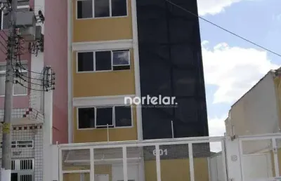 Andar corporativo para alugar, 225 m² por r$ 16.070,00/mês - barra funda - são paulo/sp