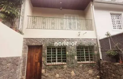 Sobrado com 2 dormitórios à venda por r$ 1.065.000,00 - vila pompeia - são paulo/sp