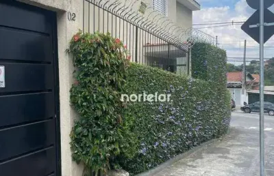 Sobrado com 4 dormitórios à venda por r$ 600.000,00 - jardim peri - são paulo/sp