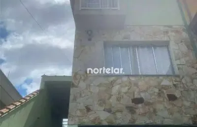 Sobrado com 3 dormitórios à venda, 129 m² por r$ 715.000,00 - jardim são josé - são paulo/sp