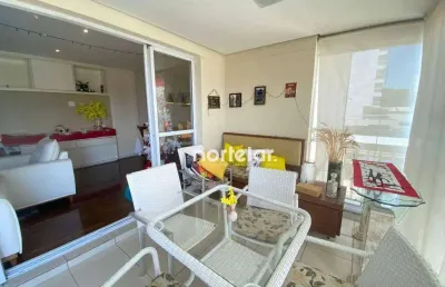 Apartamento à venda, 84 m² por r$ 995.000,00 - chácara inglesa - são paulo/sp