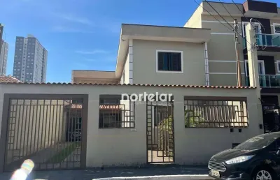 Sobrado com 4 dormitórios à venda, 250 m² por r$ 1.250.000,00 - freguesia do ó - são paulo/sp