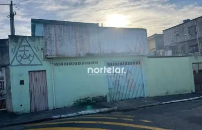 Sobrado à venda, 150 m² por r$ 500.000,00 - freguesia do ó - são paulo/sp