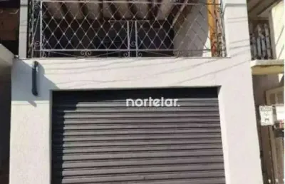 Sobrado com 2 dormitórios à venda, 140 m² por r$ 399.000,00 - parque são luís - são paulo/sp