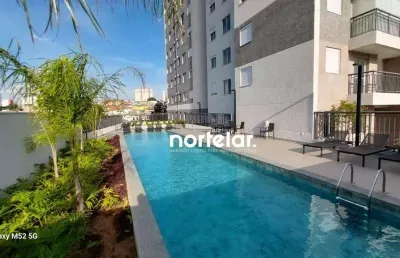 Apartamento a venda na freguesia 42m² 2 dormitorio 1 vaga  lazer completo