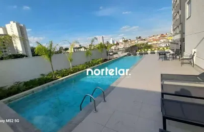 Apartamento novo a venda na freguesia 38m² 2 dormitorio 1 vaga