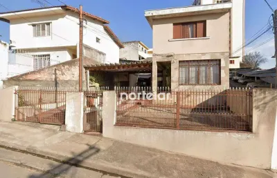 Casa com 3 quartos à venda na Rua José Barreto dos Santos, Vila Mangalot, São Paulo