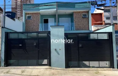 Lançamento imperdível na freguesia do ó!  se você busca conforto, modernidade e ótima localização, este sobrado novo é perfeito para você!  ? diferen