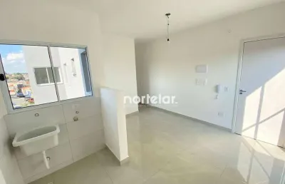 Apartamento com 1 dormitório à venda, 28 m² por r$ 303.960,00 - vila mangalot - são paulo/sp