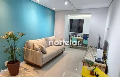 Apartamento 2 quartos, 1 suíte, mobiliado freguesia/pirituba