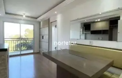 Apartamento com 2 dormitórios à venda, 51 m² por r$ 385.000,00 - jaraguá - são paulo/sp