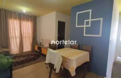 Apartamento com 2 dormitórios à venda, 44 m² por r$ 370.000,00 - vila pirituba - são paulo/sp