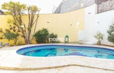 Sobrado com 4 dormitórios à venda, 490 m² por r$ 3.180.000,00 - city américa - são paulo/sp