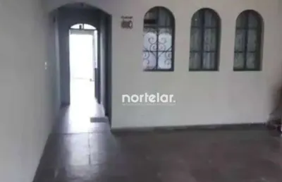 Sobrado com 3 dormitórios à venda, 205 m² por r$ 650.000,00 - parque são luís - são paulo/sp
