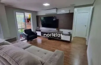 Apartamento garden com 3 dormitórios à venda, 120 m² por r$ 795.000,00 - jardim peri - são paulo/sp
