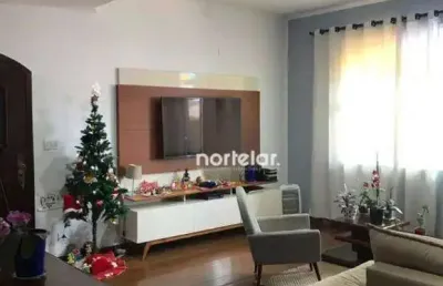 Sobrado com 3 dormitórios à venda, 213 m² por r$ 1.255.000,00 - jardim regina - são paulo/sp