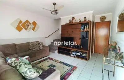 Sobrado com 2 dormitórios à venda, 108 m² por r$ 550.000,00 - vila pereira barreto - são paulo/sp