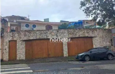 Casa com 4 dormitórios à venda, 295 m² por r$ 1.800.000,00 - pirituba - são paulo/sp