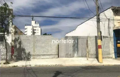 Terreno à venda na Rua Guaipá, Vila Leopoldina, São Paulo