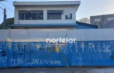 Barracão / Galpão / Depósito à venda na Rua Caiapós, Vila Anastácio, São Paulo