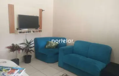 Imóvel para renda com 3 casas à venda, 150 m² por r$ 430.000 - jardim brasília - são paulo/sp