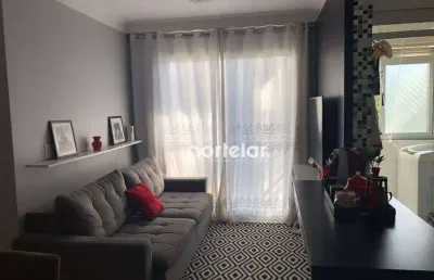 Apartamento com 2 dormitórios à venda, 53 m² por r$ 325.000,00 - jaraguá - são paulo/sp