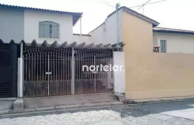 Casa com 2 quartos à venda na Rua Martins Teotônio, Parque São Domingos, São Paulo