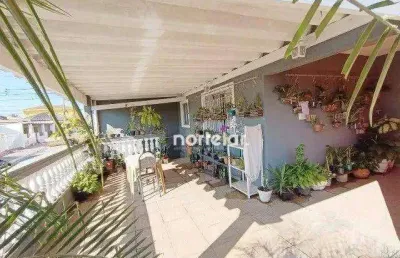 Casa com 3 quartos à venda, 210 m² - vila bancária munhoz - são paulo/sp