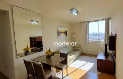 Apartamento à venda, 80 m² por r$ 479.990,00 - parque residencial da lapa - são paulo/sp
