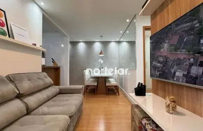 Apartamento com 2 dormitórios à venda, 58 m² por r$ 564.900,00 - jardim íris - são paulo/sp